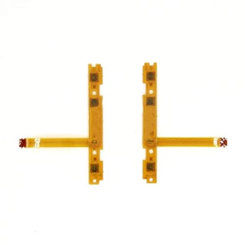SR SL Right Left Button Key Flex Cable for Nintendo Switch NS Joy CON Repair Part (SR +SL Flex Cable)