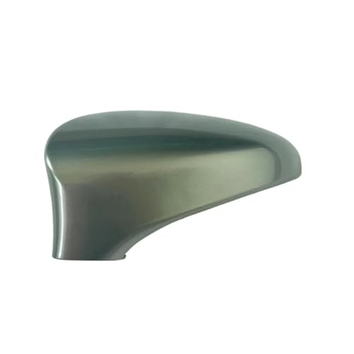 Coque rétroviseur course pour Lexus ES IS look argent titane aérodynamique