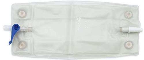 HOLL 9805 LEG BAG BOX/10 LGE-32oz by HOLLISTER INC. ***