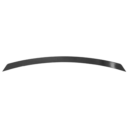 Aileron de coffre pour Jeep Grand Cherokee look carbone becquet de toit kit carrosserie premium
