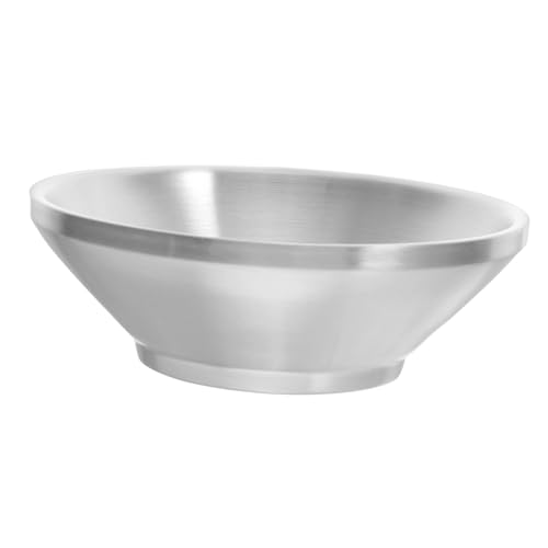 ifundom Stainless Steel Condiment Cups: Heat-resistant Dipping Bowls For Condiments Seasoning And Sauces Ideal For Home And Restaurant Use Silver