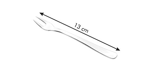 Tescoma Banquet 3-Piece Table Forks – Stainless Steel Dinner Forks For Everyday Use - View #11