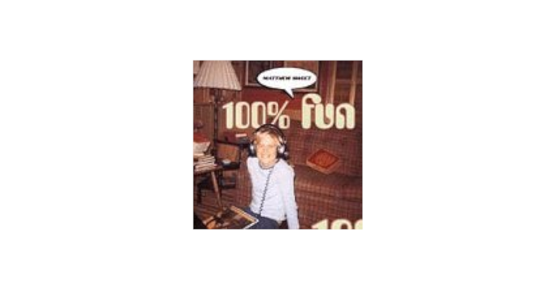 100% Fun by Matthew Sweet (1995-03-14) - Amazon.com Music