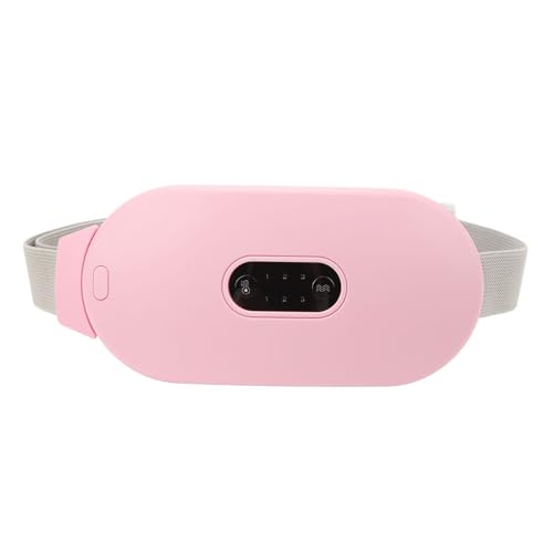 Ceinture chauffante menstruelle sans fil pour le bureau et la maison