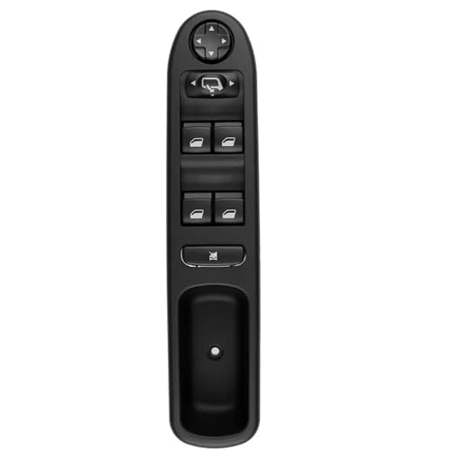 Bouton de commande de fenêtre OEM 6554.QG avec interrupteur électrique réactif