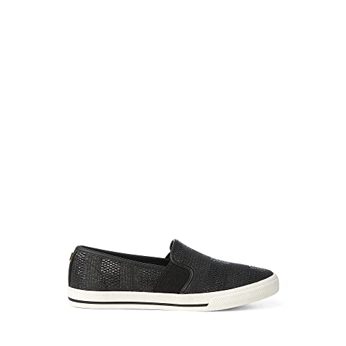 Image of Lauren Ralph Lauren Women's Jinny Sneakers