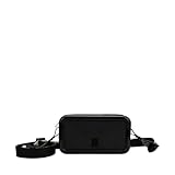 Melissa Duo Strap Bag Preto 34513