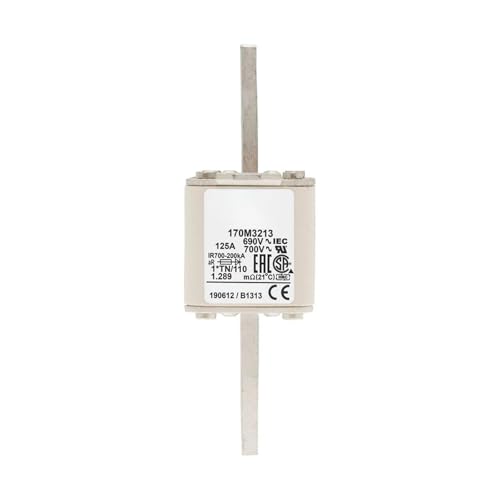 Fusible 170M3210 Bussmann pour protection de puissance industrielle