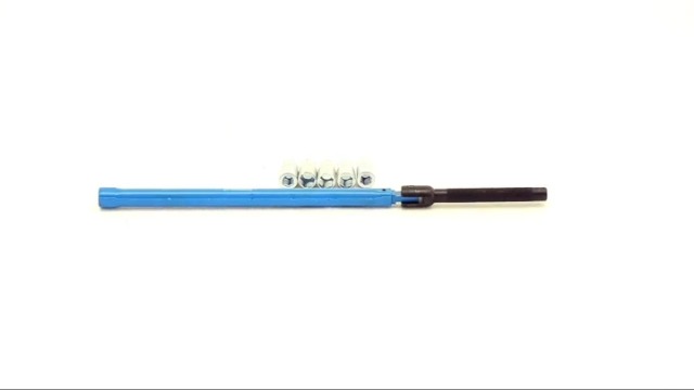 Acquista il set per la riparazione dei filetti - Coil BSW 1/2 x 12