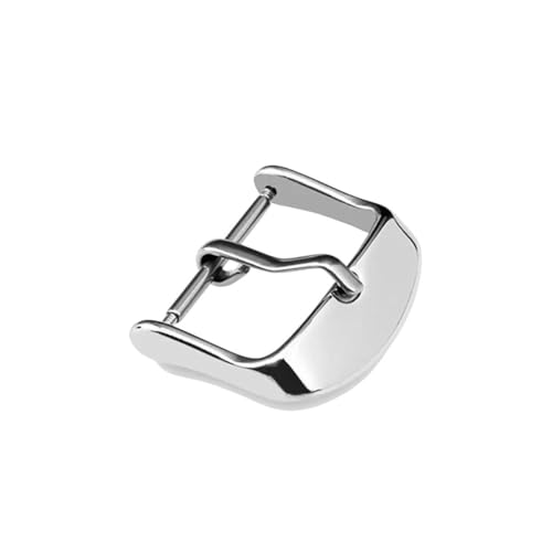 New 2026 High Solid Replaceable Stainless Watch Accessories Watchband Buckle Strap Clasp Jewelry Fashion Trendy Creative Gift