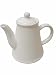 Desconocido Figura Mini CAFETERA Porcelana Blanco 70ML