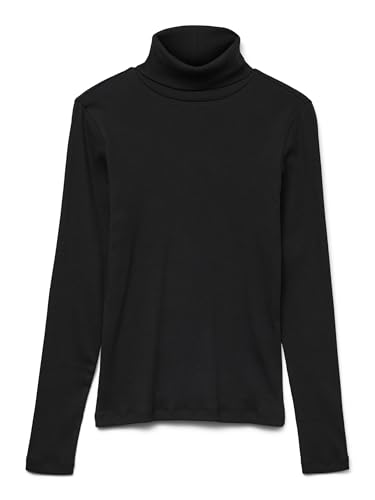 Débardeur col roulé femme Vero Moda Vmchloe pour l'hiver