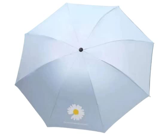 Image of KEKEMI 3 Fold Automatic Sun & Rain Umbrella for Men & Women (Pack of 1)