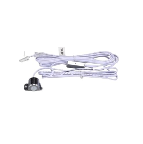 Balayage de la main humaine et capteur tactile pour éclairage LED 12V d'armoire