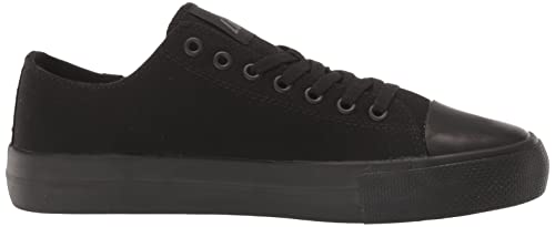 Lugz Men's Stagger Lo Sneaker, Black, 7 #TOP5