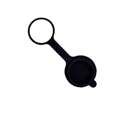 GX16 Rubber Cap pour éviter l'oxydation des fiches rondes GX12 et GX20