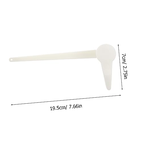 HOMSFOU Alças De Vaso Sanitário De Substituição Alavanca De Tanque De Vaso Sanitário Joystick Univer