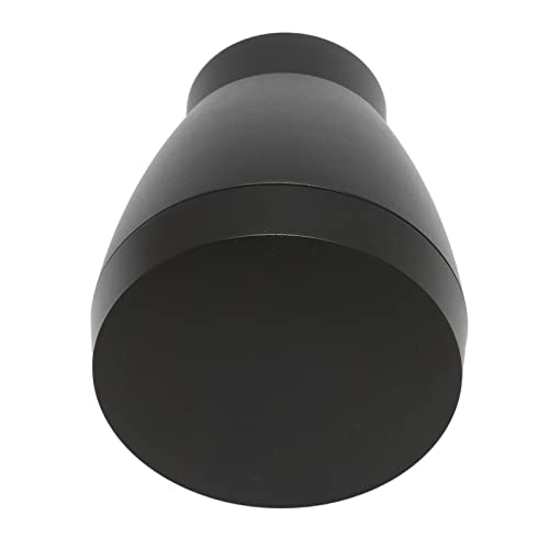 Molinillo de café Eureka Mignon con tolva de aluminio negro lavable de 60g 6