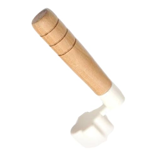 Efficient String Replacement: Designed to speed up string removal and installation by allowing smooth and consistent rotation of tuning pegs reducing manual effort and saving valuable time during live performances studio sessions practice routines or quick maintenance before travel