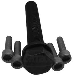 80001244 Screw Set, Belt Pulley/Crankshaft