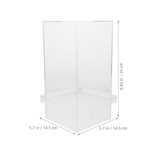 Réservoir Suspendu en Acrylique GANAZONO : niveau d'eau automatique constant - 3