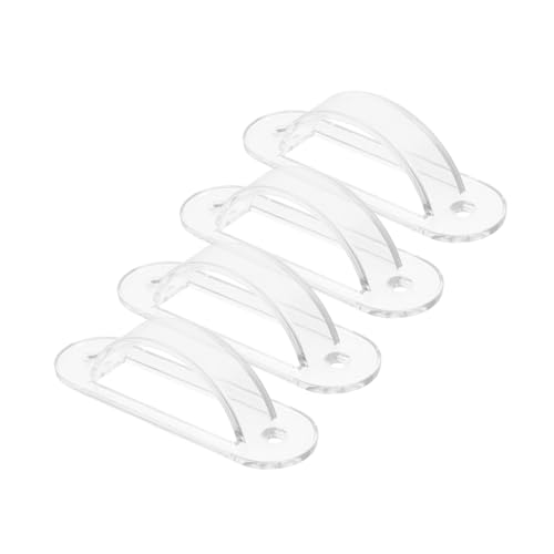 HOLIDYOYO 4pcs Childproof Light Switch Covers Decorative Switch Plate for Electrical Protection