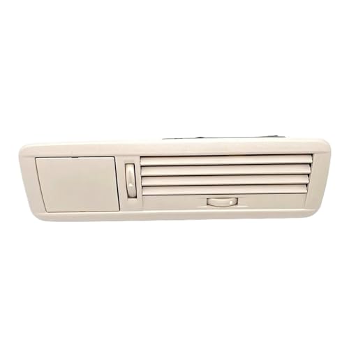 Grille d'aération voiture pour le confort des passagers Benz Classe V W447 beige