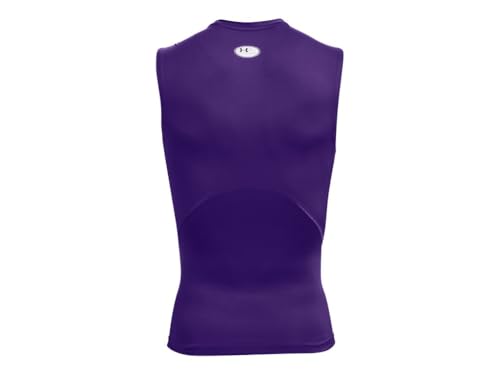 Image of Under Armour Men's HeatGear Compression Sleeveless T-Shirt