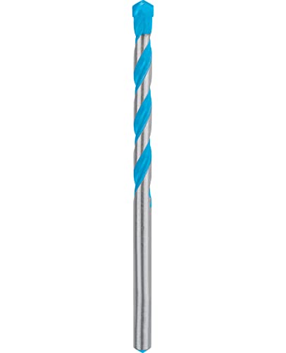 Bosch Professional 10X Punte Expert Cyl-9 Multiconstruction (Per Calcestruzzo, Ø 5.50X85 Mm, Accessorio Trapano A Percussione)