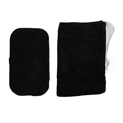 Pilipane Calentador de manos compacto, portátil, seguro, fiable, recargable, para acampar al aire libre, esquí, material de aleación de zinc, diseño de bolsillo