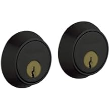Baldwin Hardware 8011.190 Deadbolt Lock
