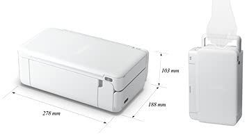 【エプソン Colorio　PF-81　年賀状 宛名達人 2023版】 Amazon.co.jp: EPSON ハガキプリンター PF-81 年賀状 宛名達人