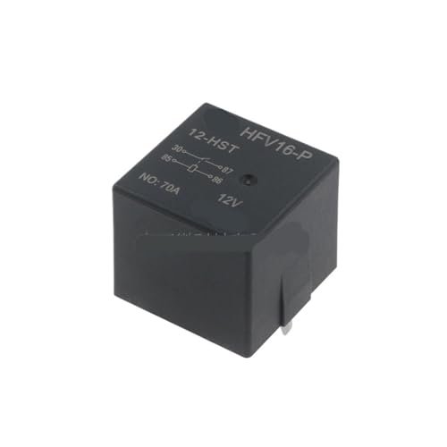Relais HFV16-P-12-HST pour réparer les pannes de boîtier fusible