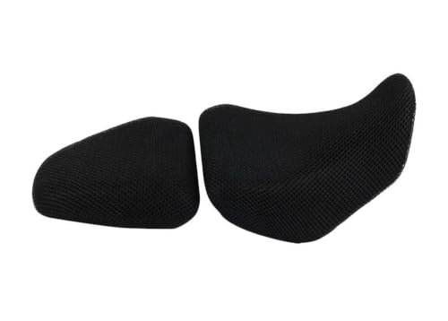 Coussin selle Voge DS625X protection thermique contre la chaleur