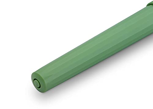 Kaweco Perkeo Bolígrafo Rollerball Verde Jungle miniatura 5