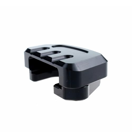 Pad extension béquille latérale PCX 125 150 plaque de support moto - 6