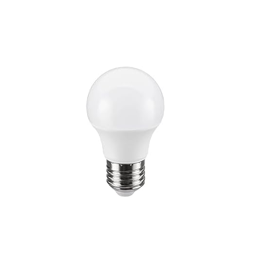 Lâmpada Bulbo Led 4,8W E27 Bivolt Ol Iluminação