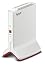 AVM FRITZ!WLAN Repeater 3000 International, drei Funkeinheiten, bis zu 2.600 MBit/s (5 GHz) & bis zu 400 MBit/s (2,4 GHz), WLAN-Access Point, WPS, internationale Version
