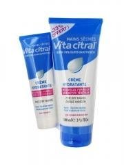 Vitalcitral Moisturizing Hand cream for Dry Hands 100ml + 33% Free by Vitacitral