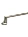 Taymor 04-SN8418 Infinity Series 18-inch x 3/4-inch Towel Bar, Satin Nickel
