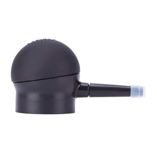 MUSISALY Styling Nozzle Spray Applicator Pump Fiber Sprayer Hair Building Fibers Powder Hair Spray Nozzle