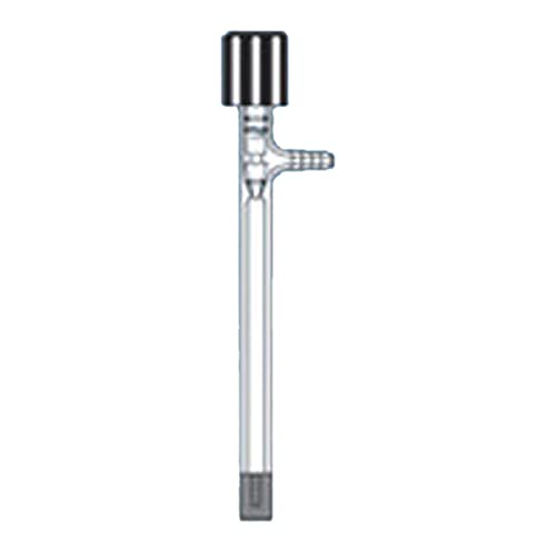Tube sparger Ace Glass 6452-18 porosité C 14mm robinet de laboratoire