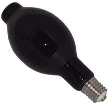 400W Black Ultraviolet UV Cannon Light Bulb
