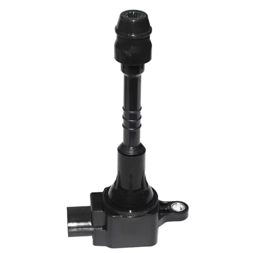 Bobine d'allumage pour Nissan Almera Tino V10 1.8 de 2000 à 2006 référence 224486N015