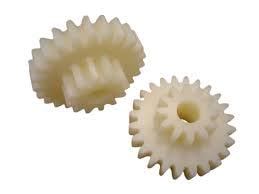 Pmw - Almenardo Gear Wheel Replacement | Nylon Plastic Gear Set | 1 Pair | Durable Spare Part for Almenardo Machine-image-15