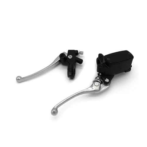 Palanca de embrague freno de 22mm para manillar de moto NC700 y CBF500