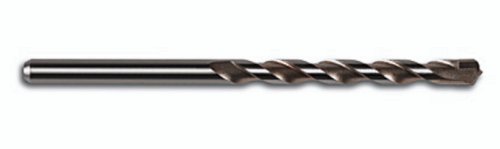 Foret à tige droite Powers Fastening 00538 en carbure pour perçage profond