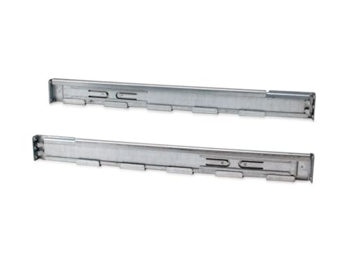Kit de rails pour rack UPS résistant pour installer facilement l'alimentation sans interruption