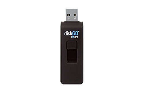EDGE 8GB DiskGo Secure Pro USB 3.0 Flash Drive