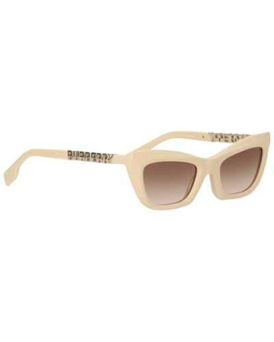BURBERRY Sunglasses BE 4409 409213 Beige Brown Gradient